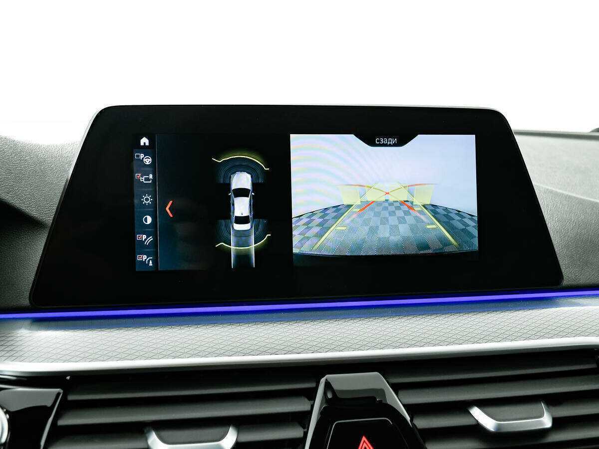 Купить BMW 5 серии 520d xDrive, 2020, 96 611 км, фото №13