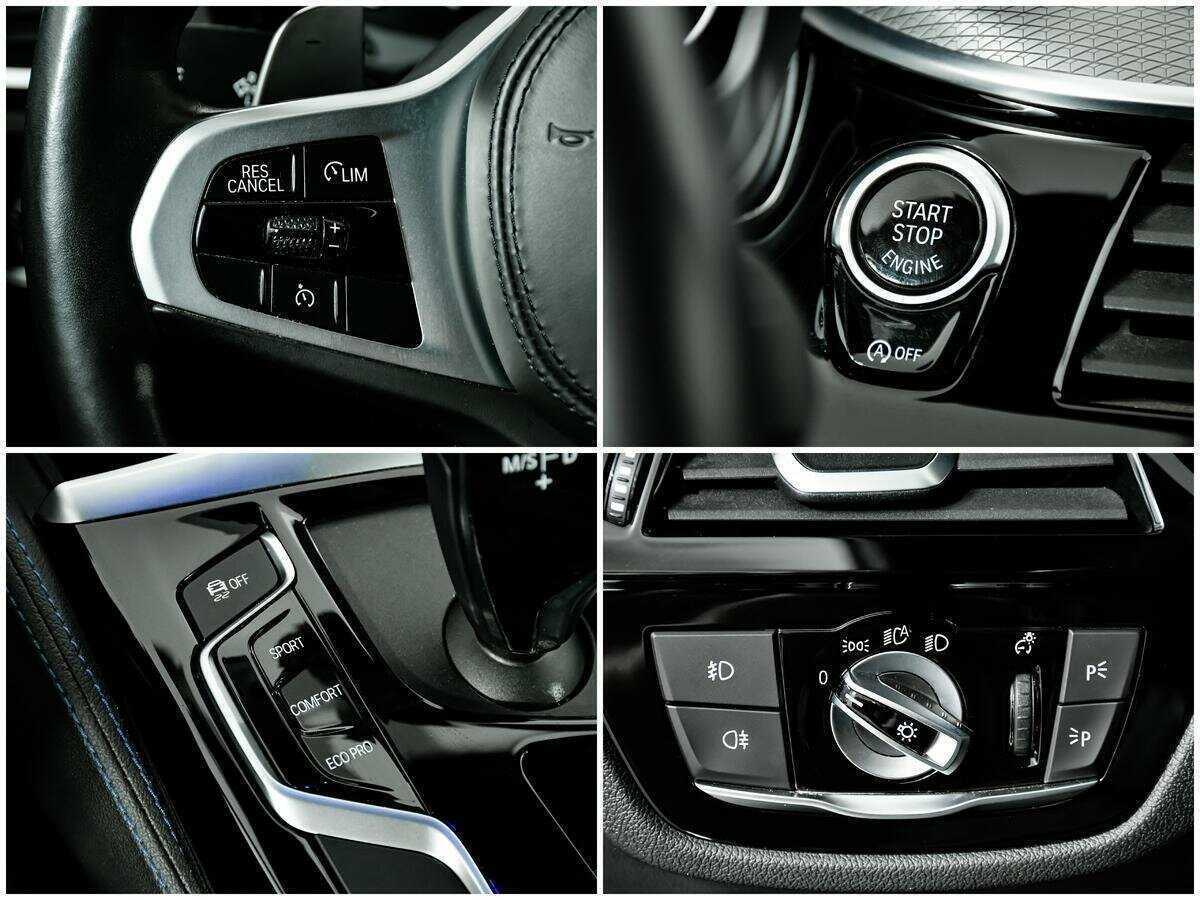 Купить BMW 5 серии 520d xDrive, 2020, 96 611 км, фото №15