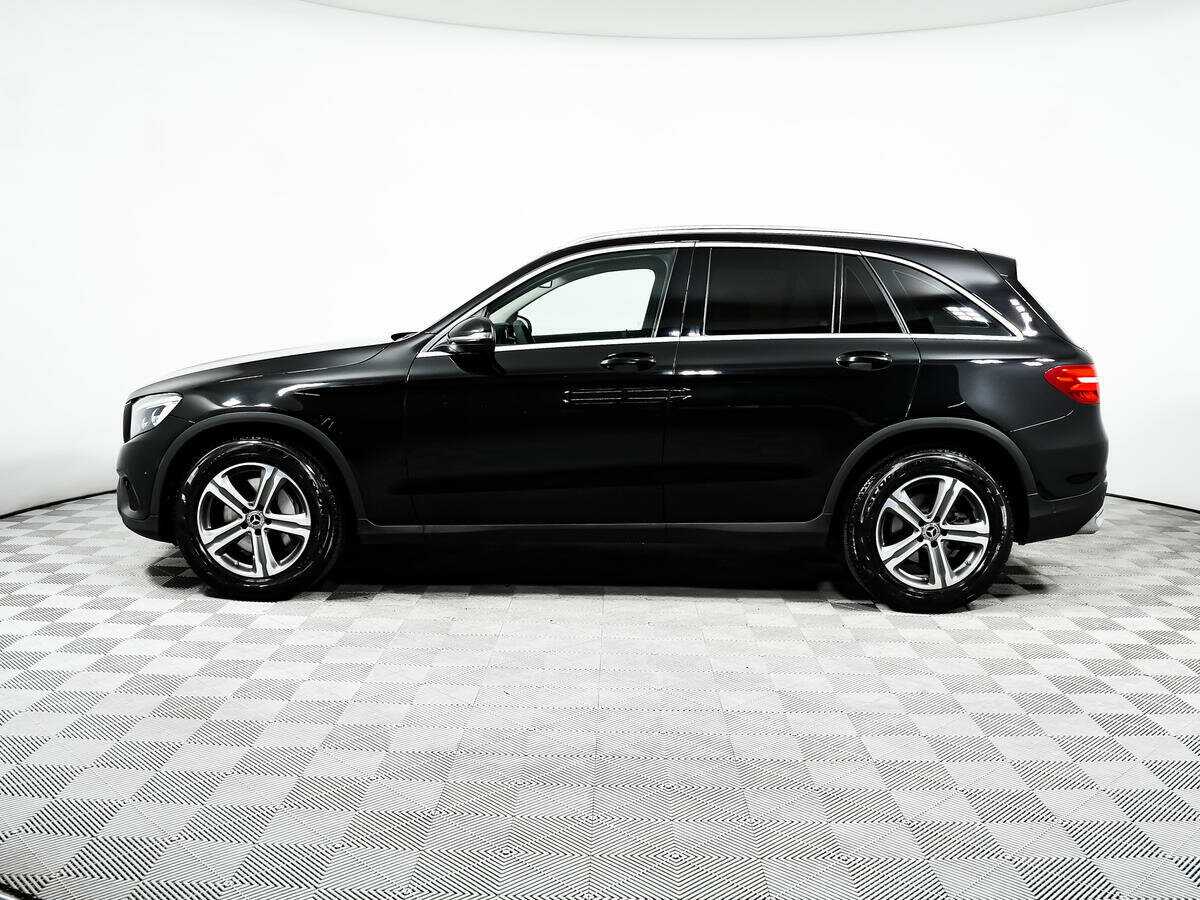 Купить Mercedes-Benz GLC 220 d, 2016, 187 000 км, фото №8