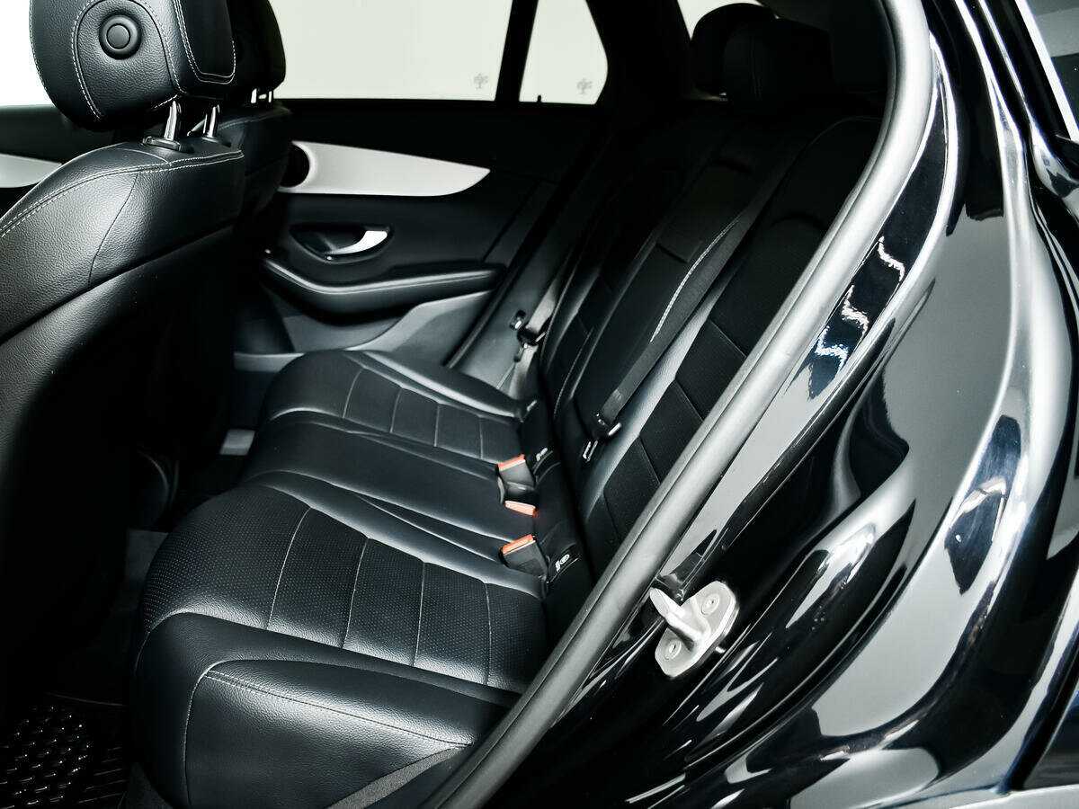 Купить Mercedes-Benz GLC 220 d, 2016, 187 000 км, фото №12