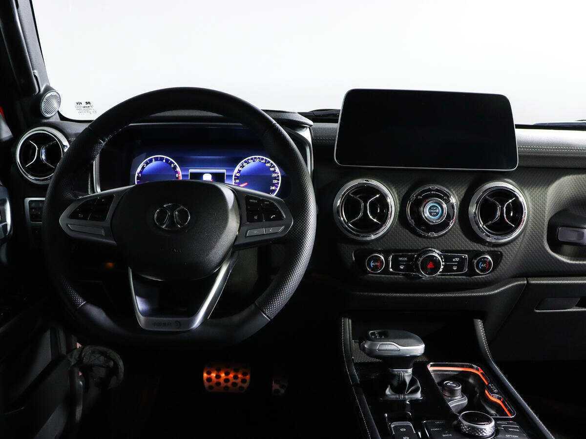Купить BAIC BJ40, 2023, 13 000 км, фото №12