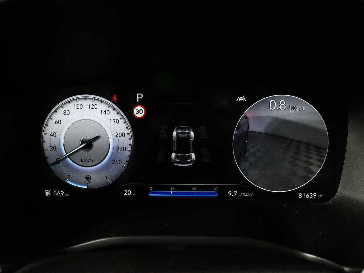 Купить Hyundai Santa Fe, 2021, 81 623 км, фото №17