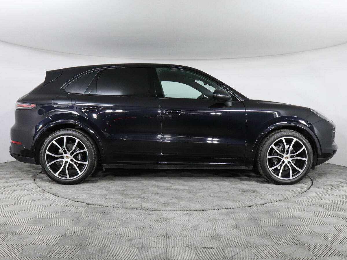 Купить Porsche Cayenne, 2018, 23 478 км, фото №4