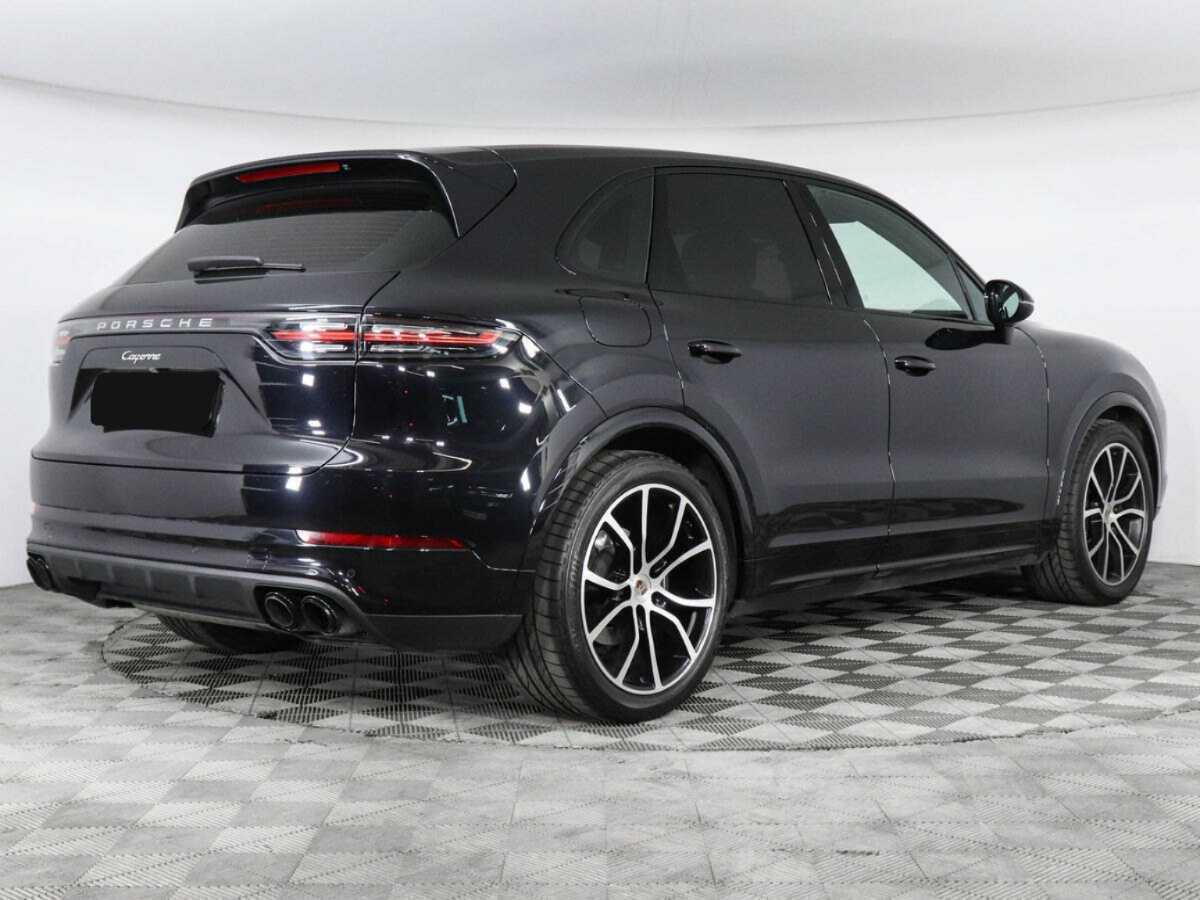 Купить Porsche Cayenne, 2018, 23 478 км, фото №5