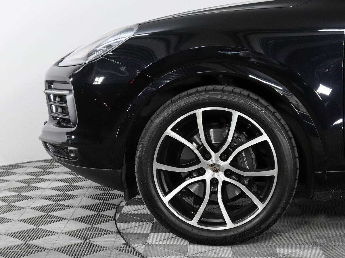 Купить Porsche Cayenne, 2018, 23 478 км, фото №10
