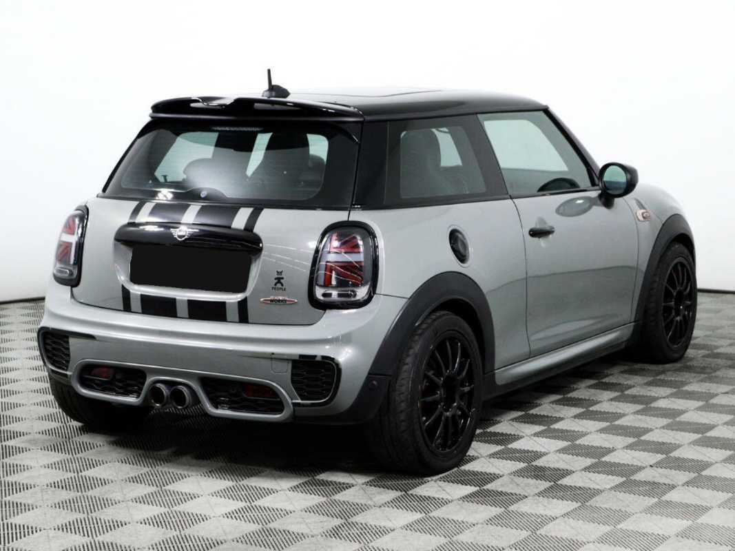 Купить Mini Hatch JCW John Cooper Works, 2019, 81 000 км, фото №5
