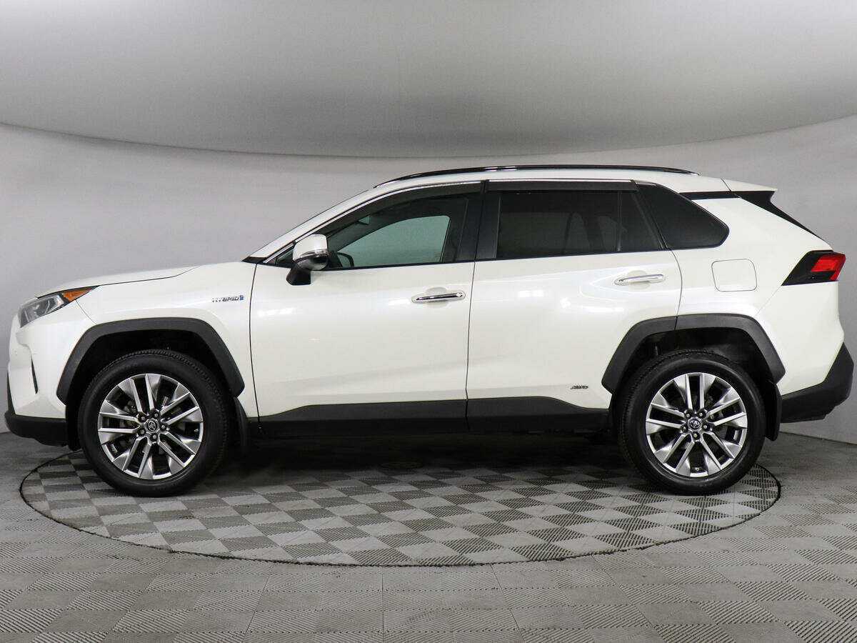Купить Toyota RAV4, 2019, 108 064 км, фото №8