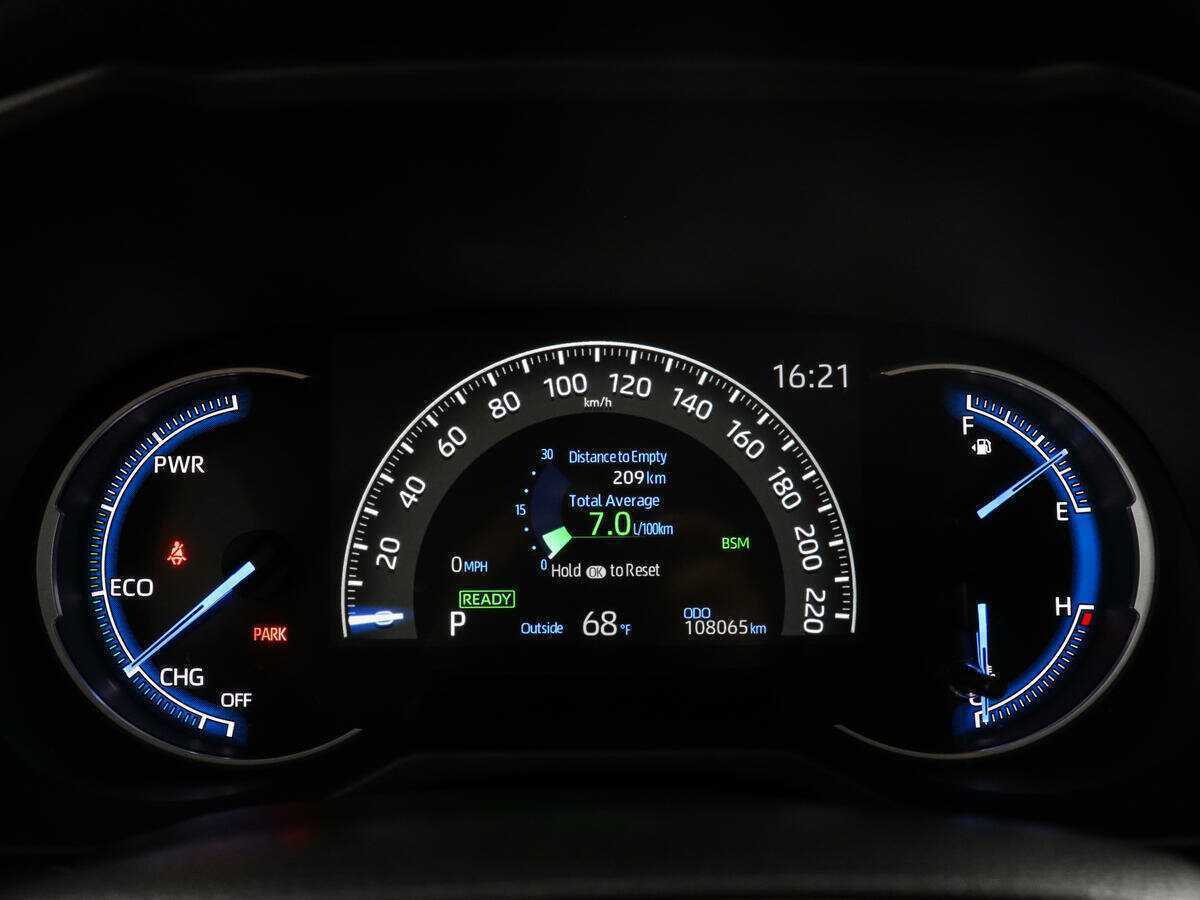 Купить Toyota RAV4, 2019, 108 064 км, фото №11