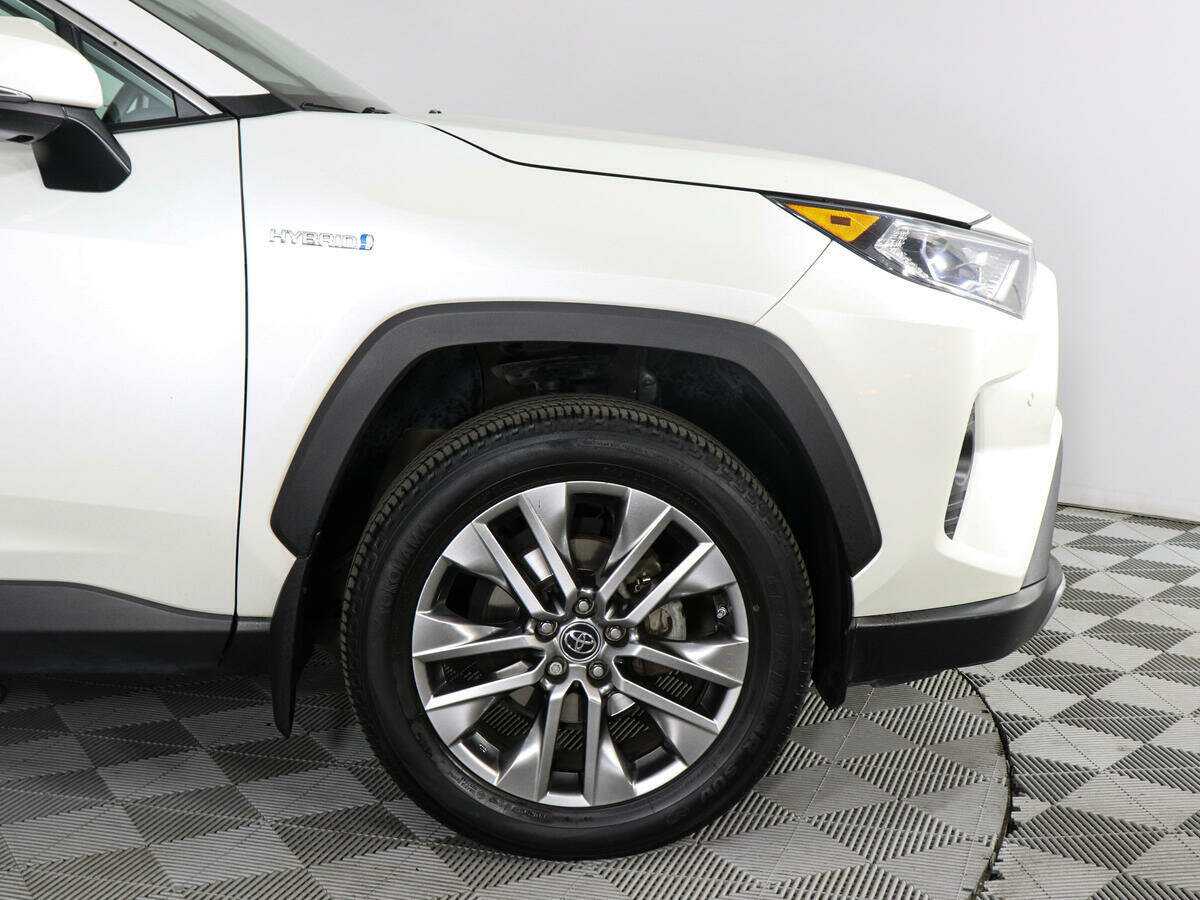 Купить Toyota RAV4, 2019, 108 064 км, фото №14