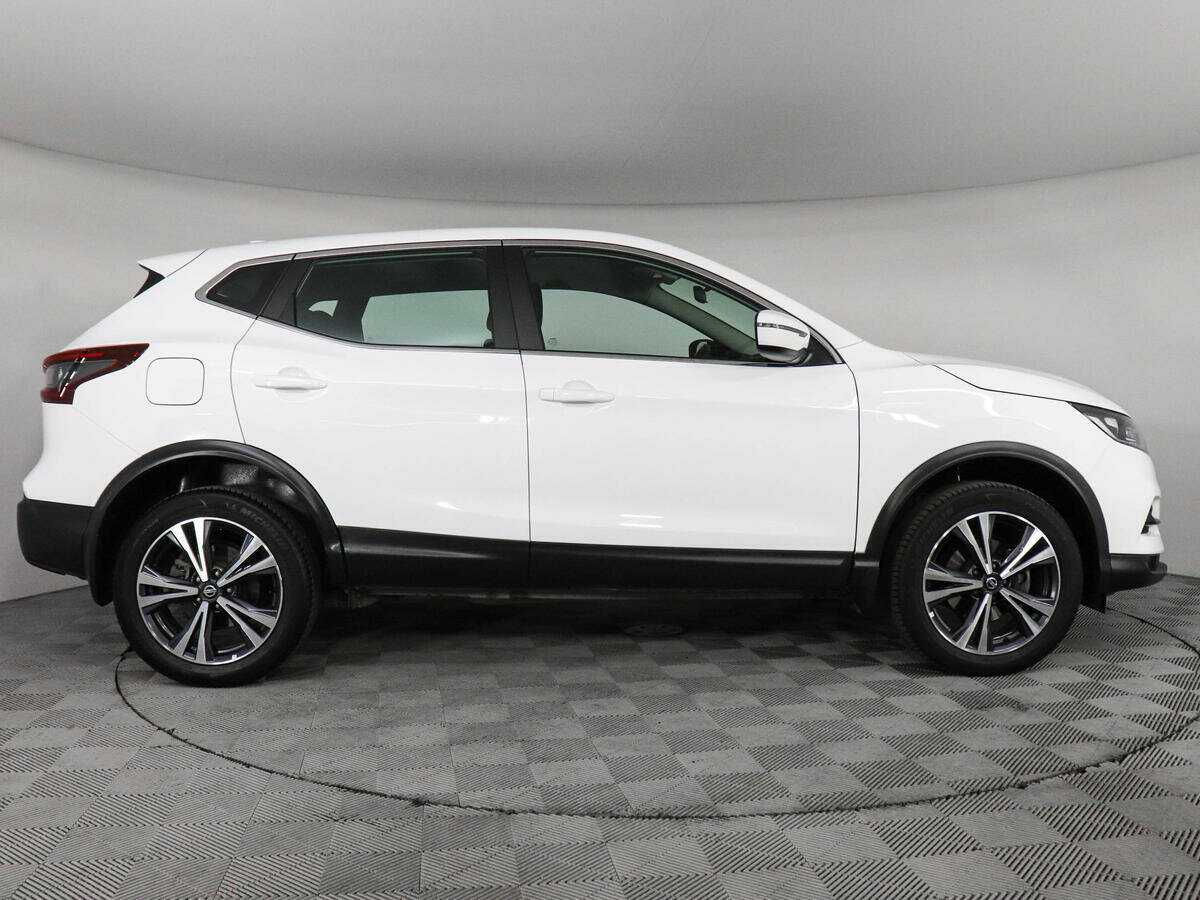 Купить Nissan Qashqai, 2021, 24 887 км, фото №4