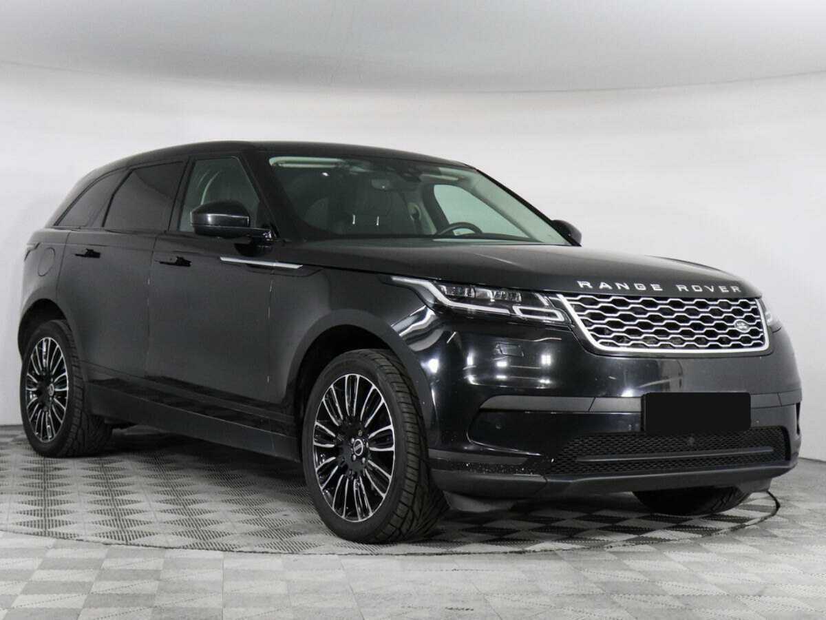 Land Rover Range Rover Velar