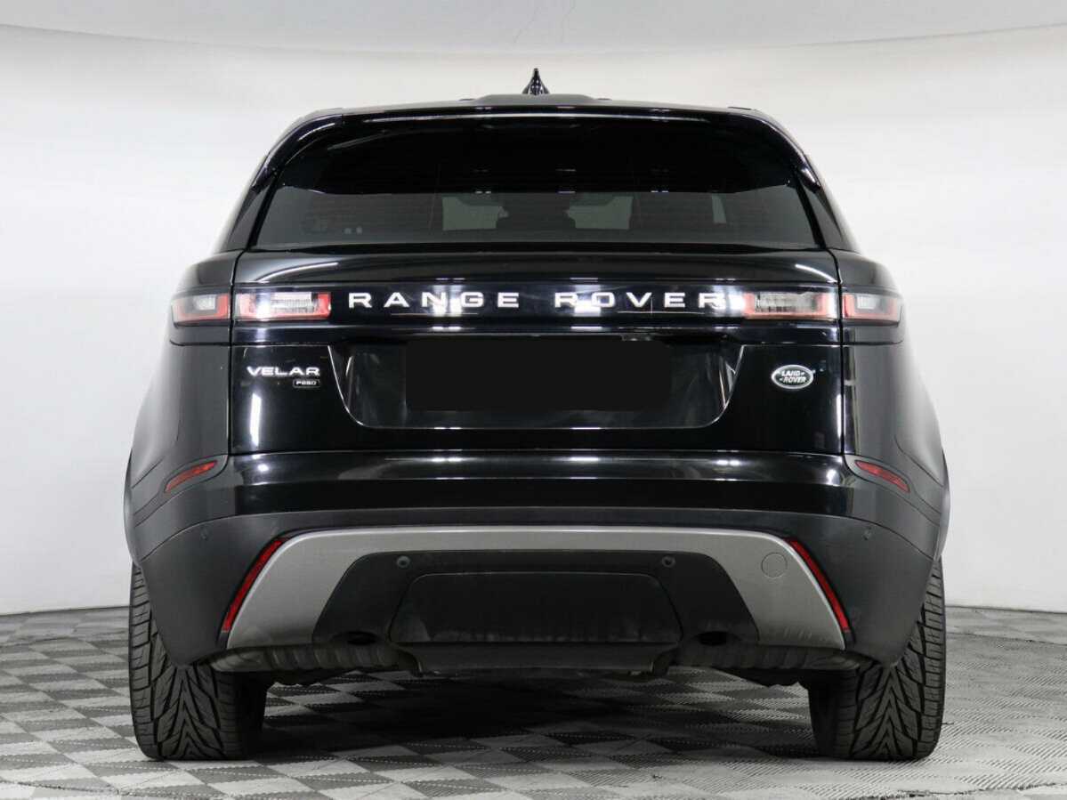 Купить Land Rover Range Rover Velar, 2019, 93 728 км, фото №6