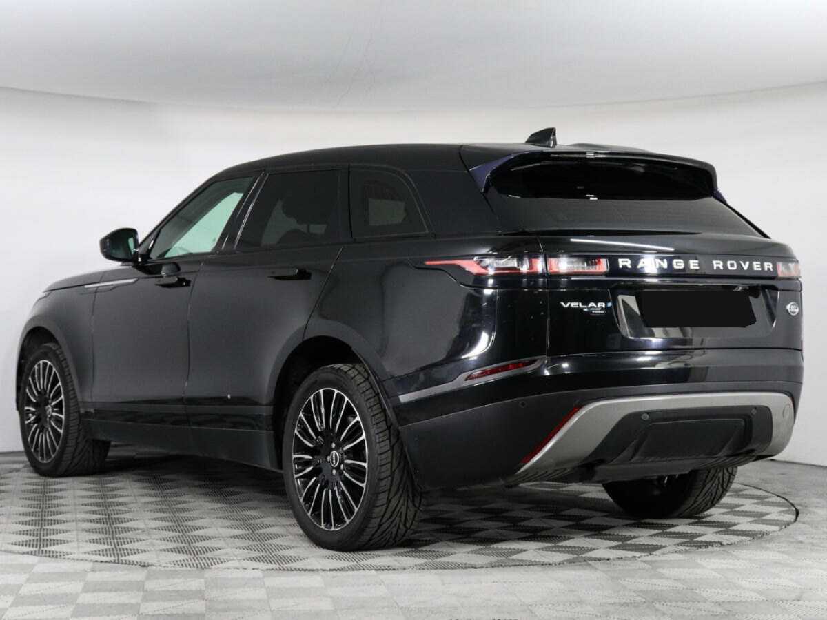 Купить Land Rover Range Rover Velar, 2019, 93 728 км, фото №7
