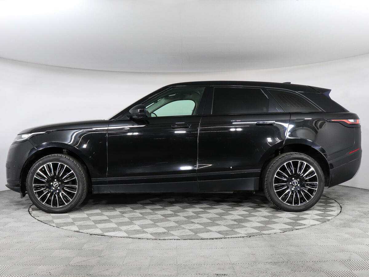 Купить Land Rover Range Rover Velar, 2019, 93 728 км, фото №8