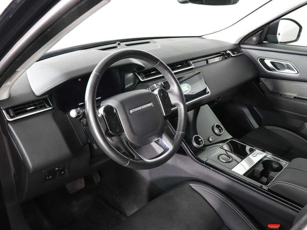 Купить Land Rover Range Rover Velar, 2019, 93 728 км, фото №9