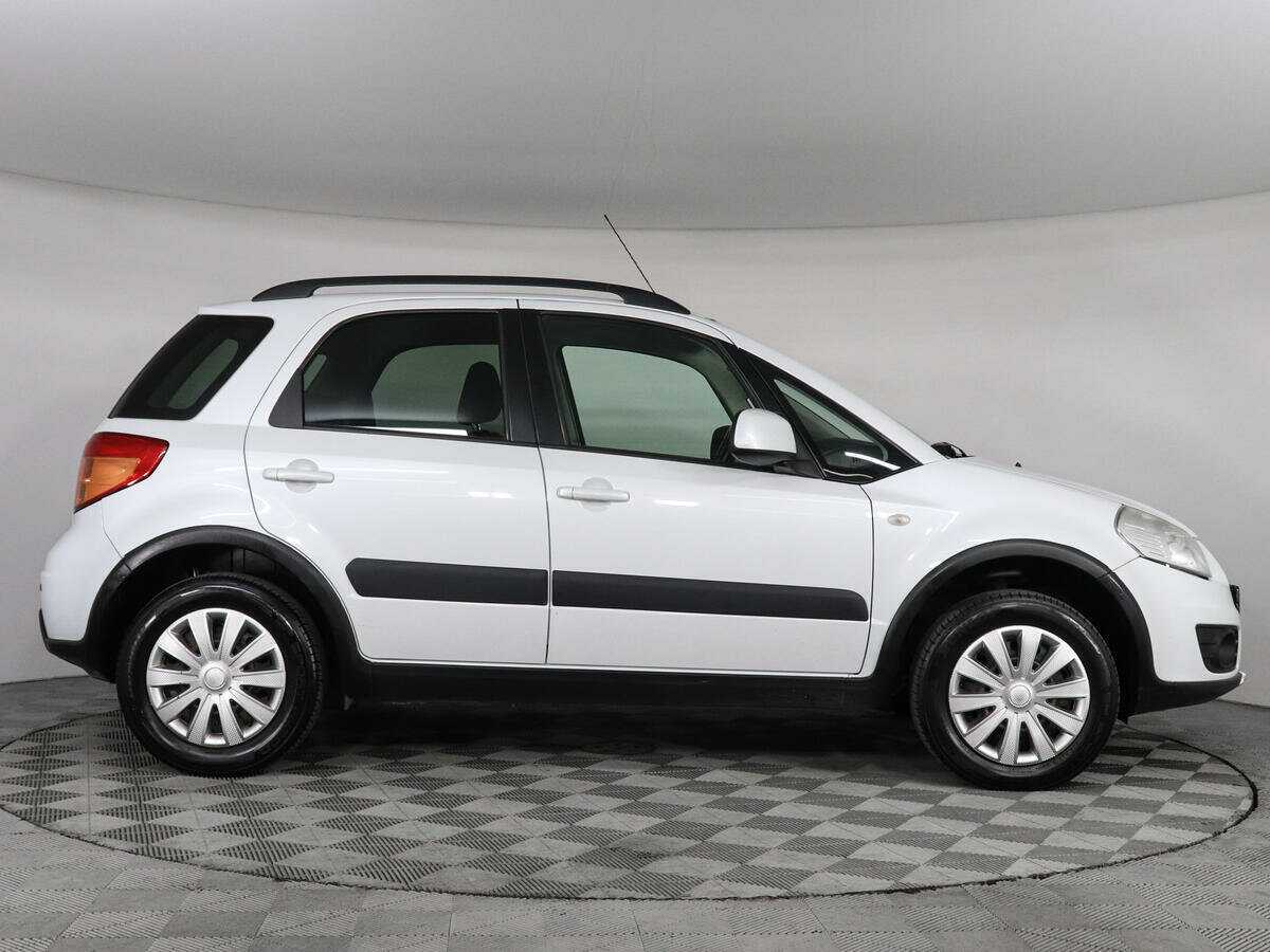 Купить Suzuki SX4, 2014, 140 600 км, фото №4