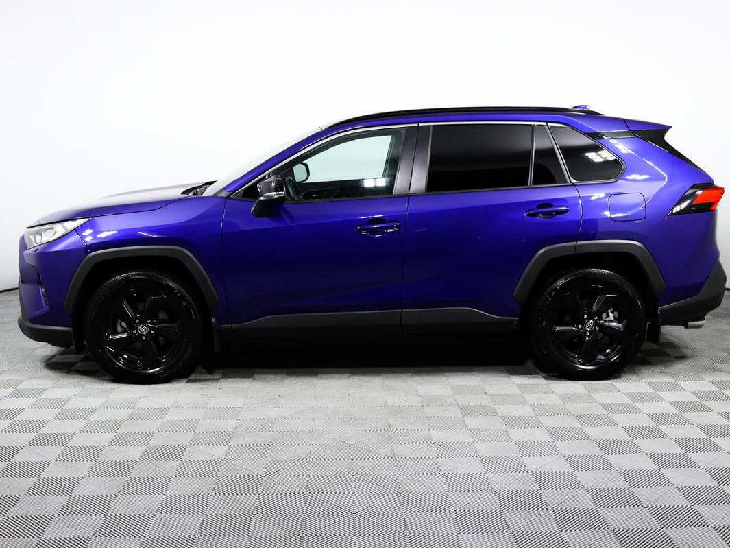 Купить Toyota RAV4, 2021, 19 062 км, фото №8