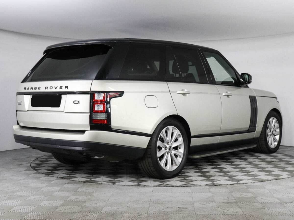 Купить Land Rover Range Rover, 2014, 197 379 км, фото №5