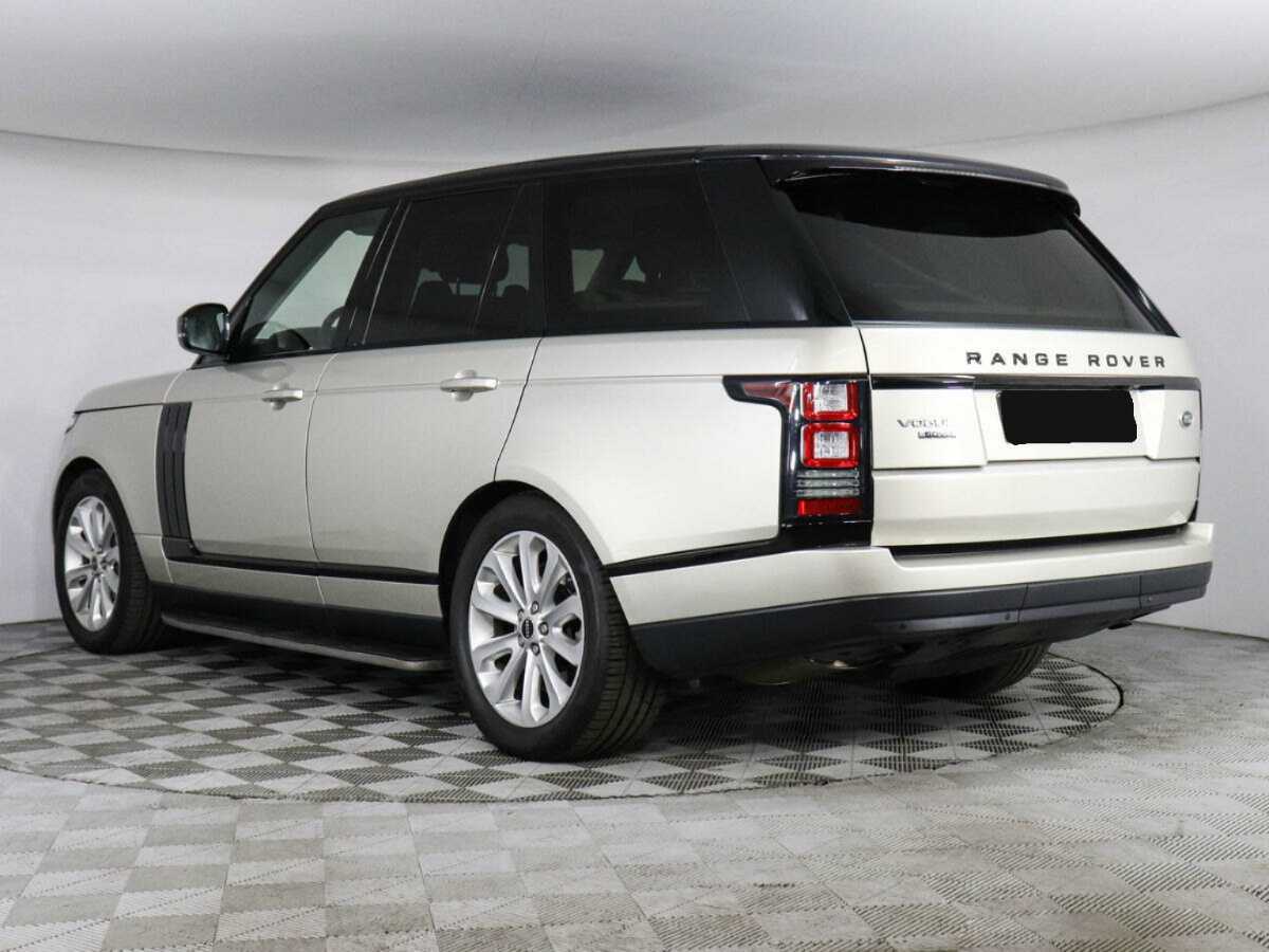 Купить Land Rover Range Rover, 2014, 197 379 км, фото №7