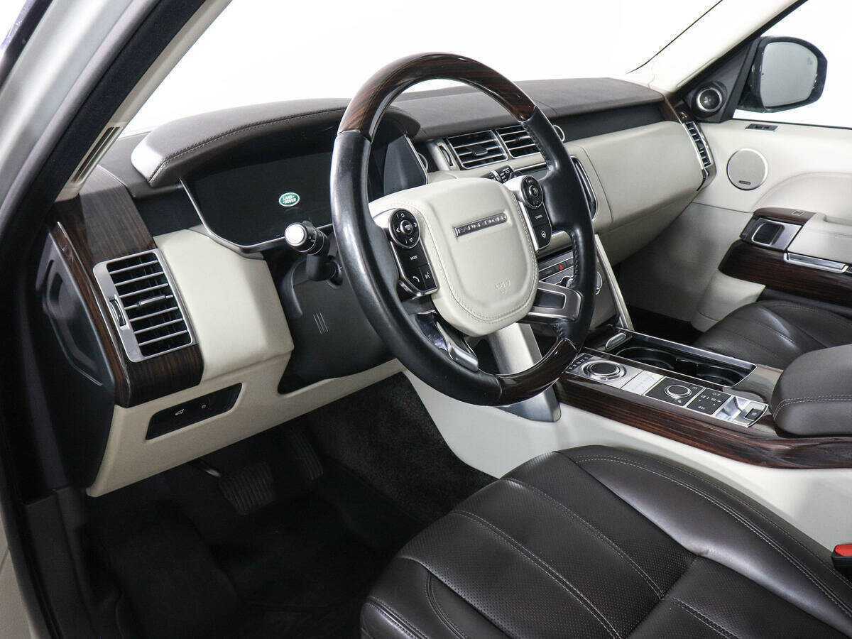 Купить Land Rover Range Rover, 2014, 197 379 км, фото №9