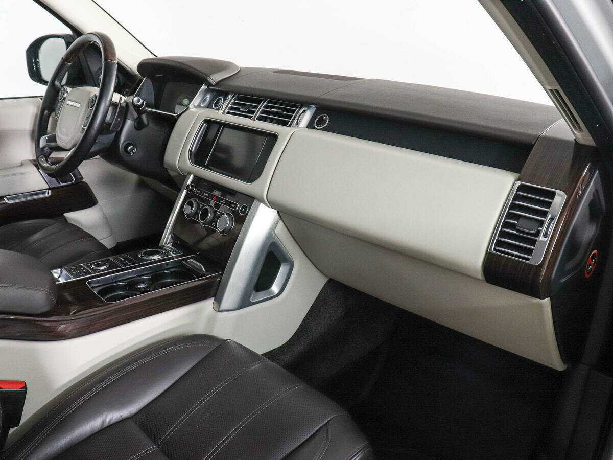 Купить Land Rover Range Rover, 2014, 197 379 км, фото №10