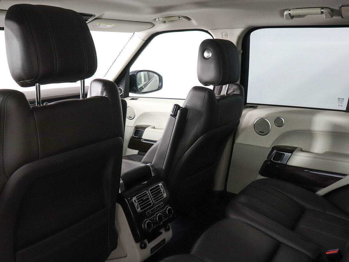 Купить Land Rover Range Rover, 2014, 197 379 км, фото №12