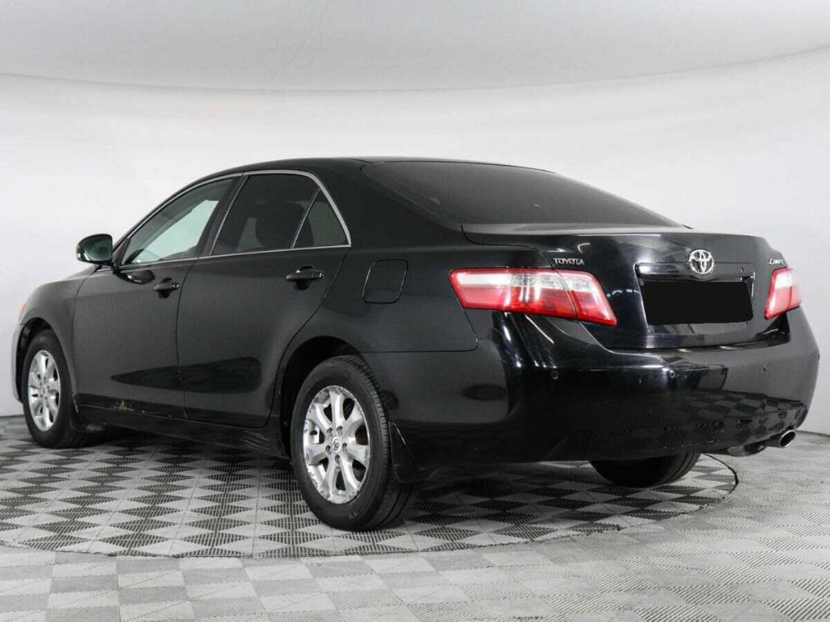 Купить Toyota Camry, 2011, 365 857 км, фото №4