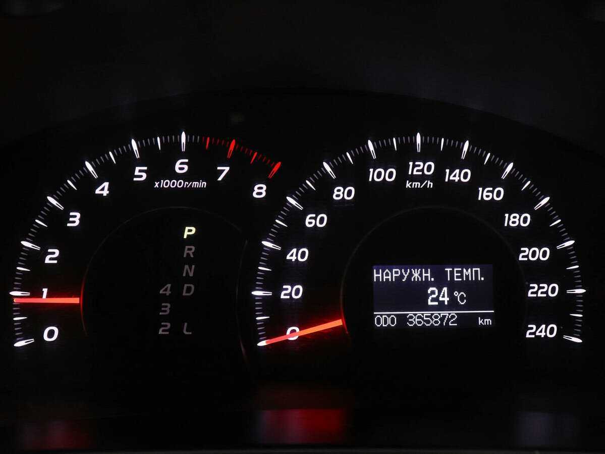 Купить Toyota Camry, 2011, 365 857 км, фото №7