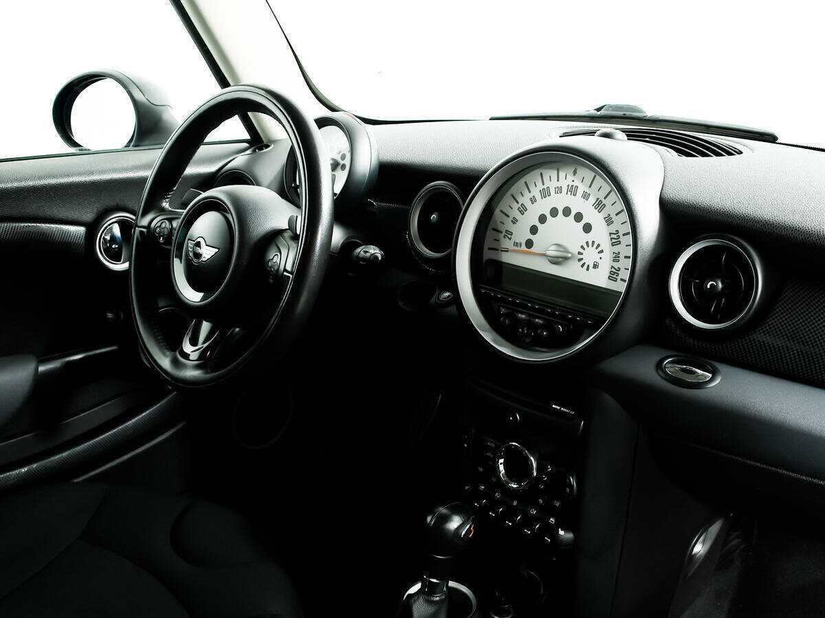Купить Mini Hatch Cooper S, 2011, 148 446 км, фото №9