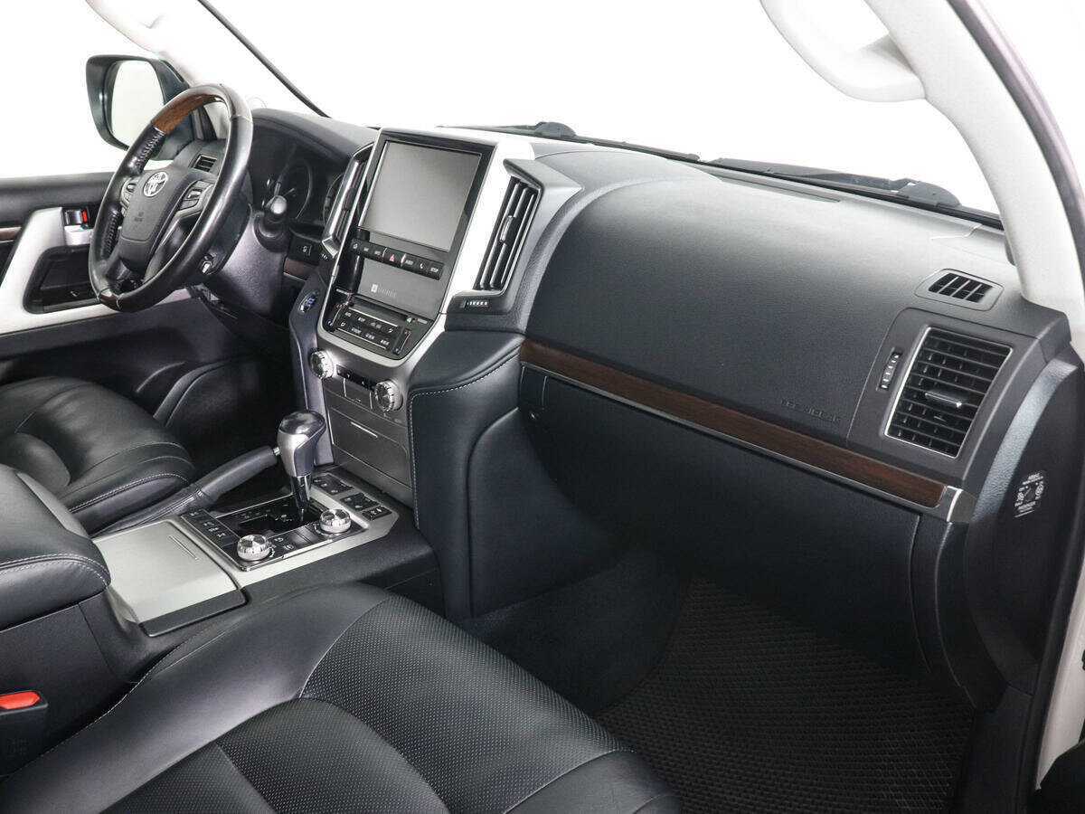 Купить Toyota Land Cruiser, 2018, 83 670 км, фото №10