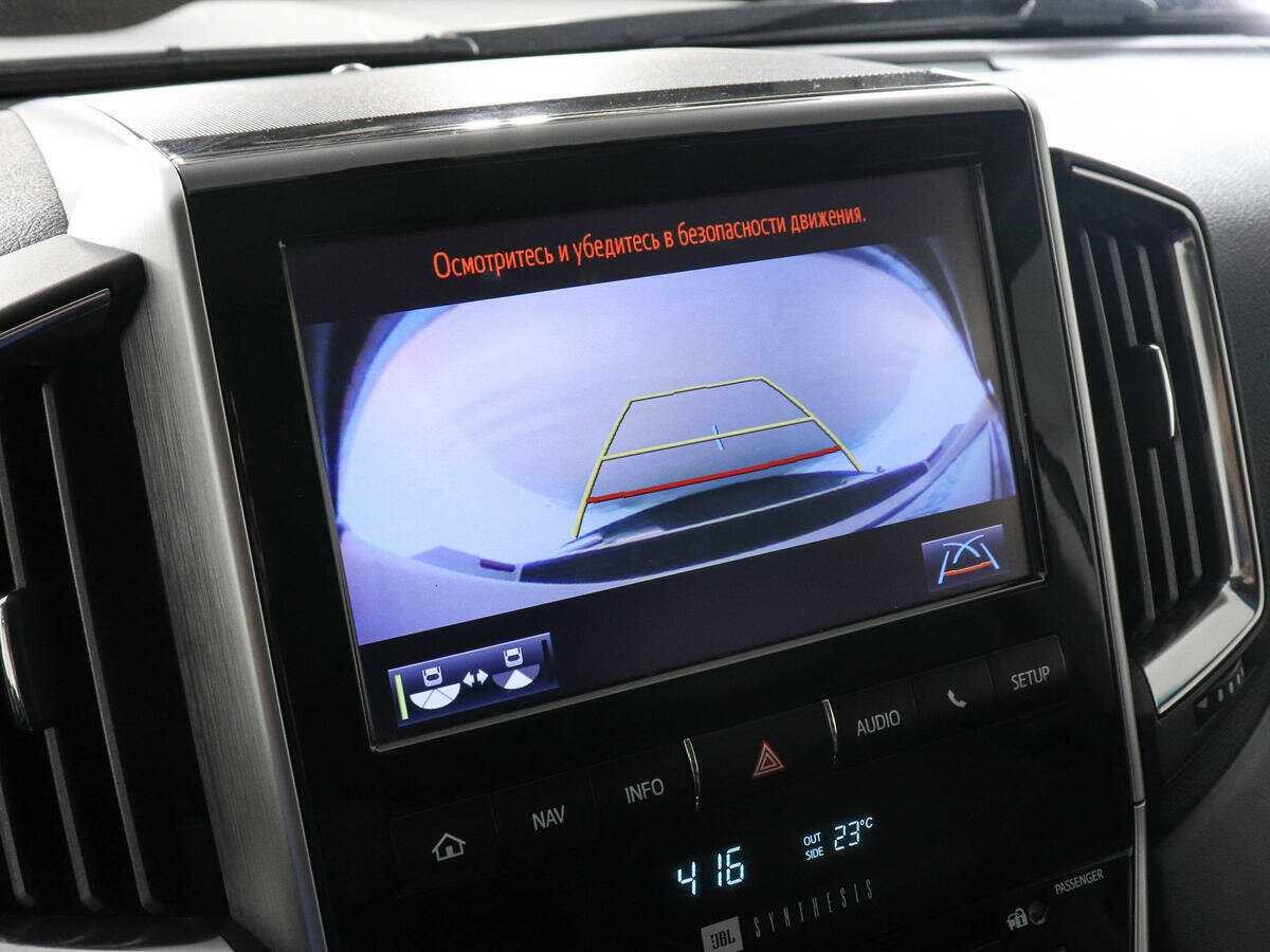 Купить Toyota Land Cruiser, 2018, 83 670 км, фото №13