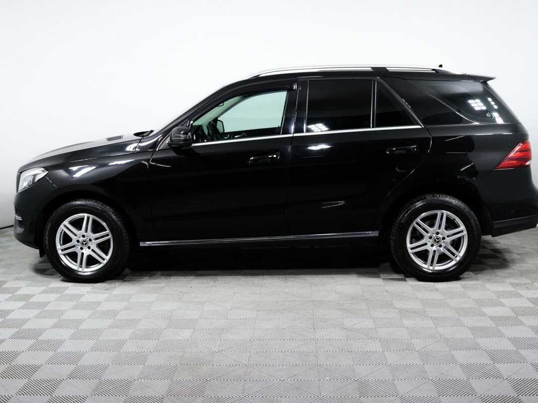 Купить Mercedes-Benz GLE 350 d, 2017, 99 121 км, фото №8