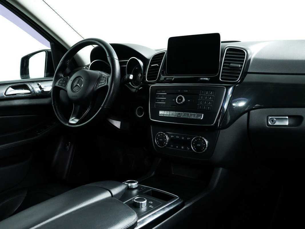 Купить Mercedes-Benz GLE 350 d, 2017, 99 121 км, фото №9