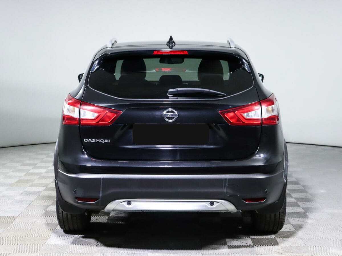 Купить Nissan Qashqai, 2017, 77 437 км, фото №5