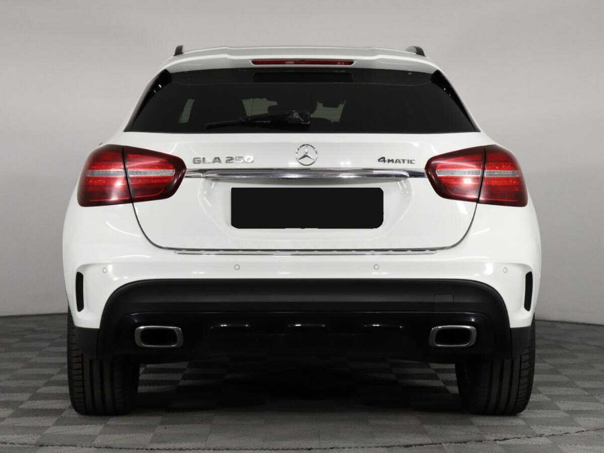 Купить Mercedes-Benz GLA 250, 2017, 104 905 км, фото №6