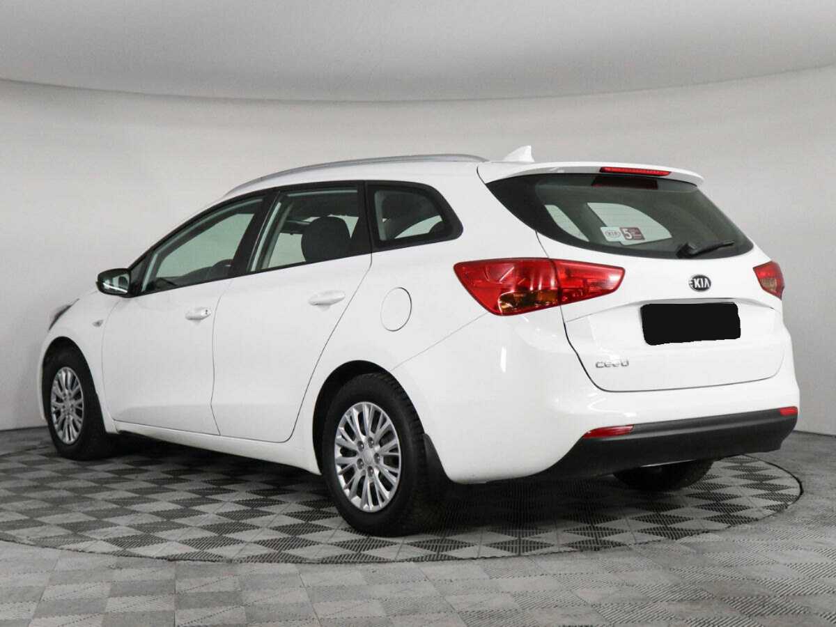 Купить Kia Ceed, 2018, 94 211 км, фото №7