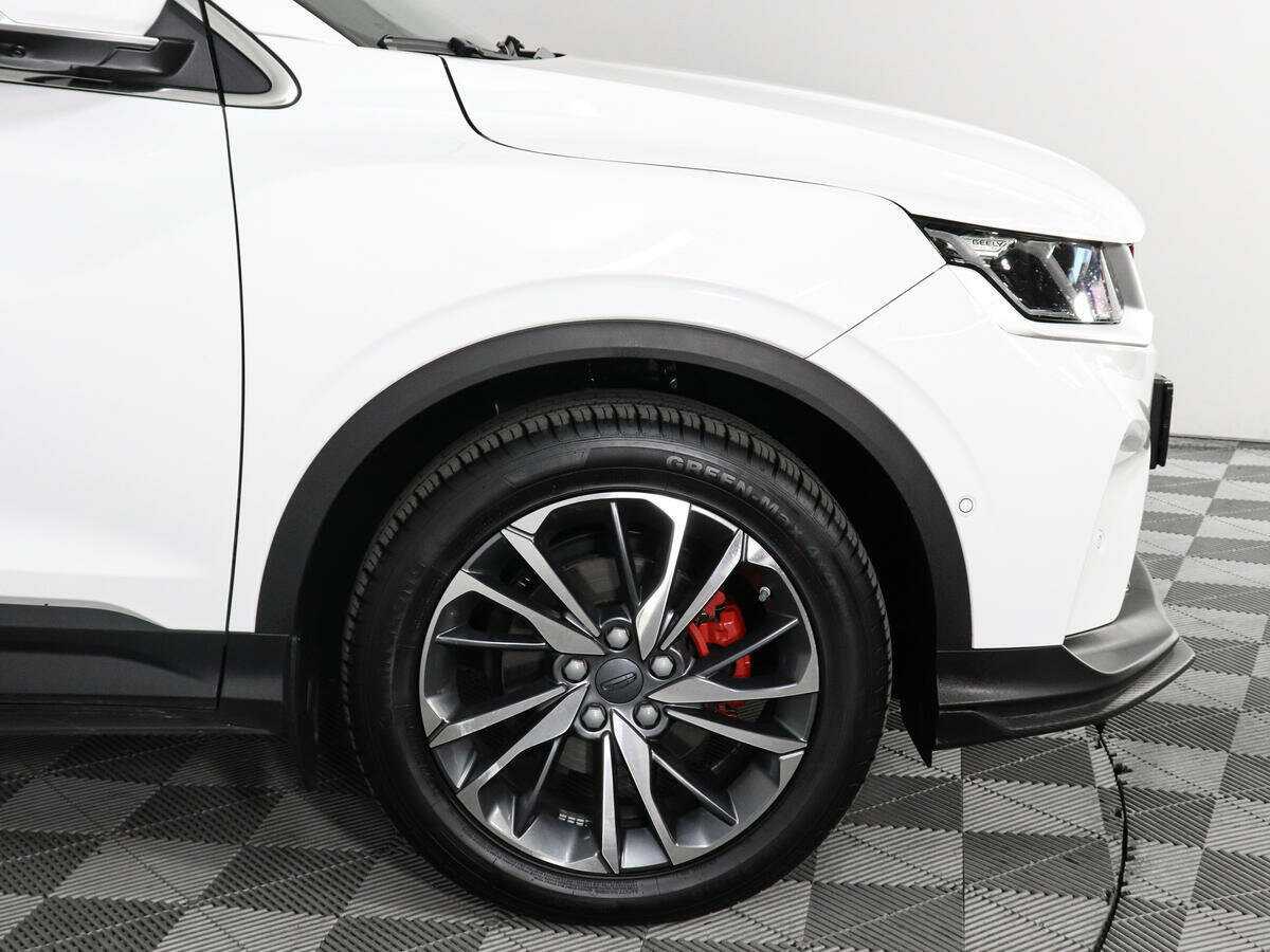 Купить Geely Coolray, 2023, 18 801 км, фото №15