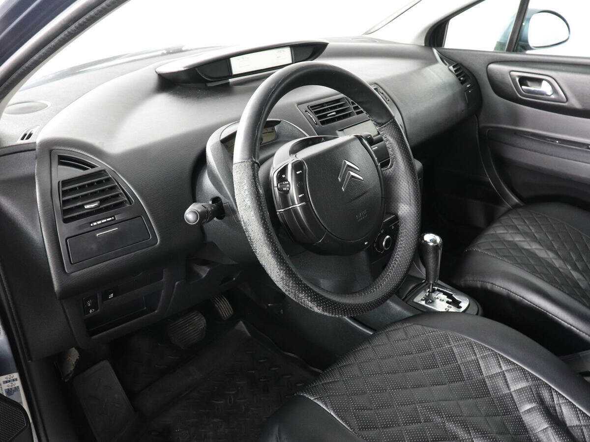 Купить Citroen C4, 2008, 293 074 км, фото №9