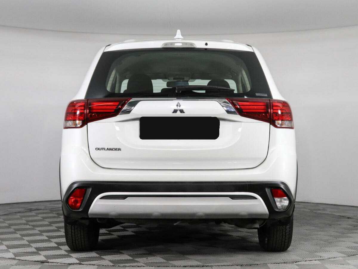 Купить Mitsubishi Outlander, 2020, 29 324 км, фото №6