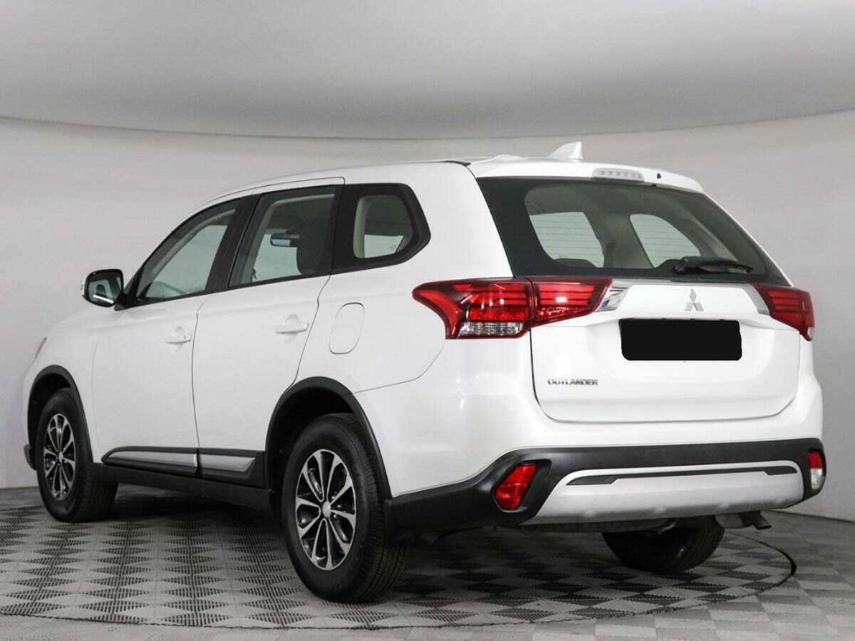 Купить Mitsubishi Outlander, 2020, 29 324 км, фото №7