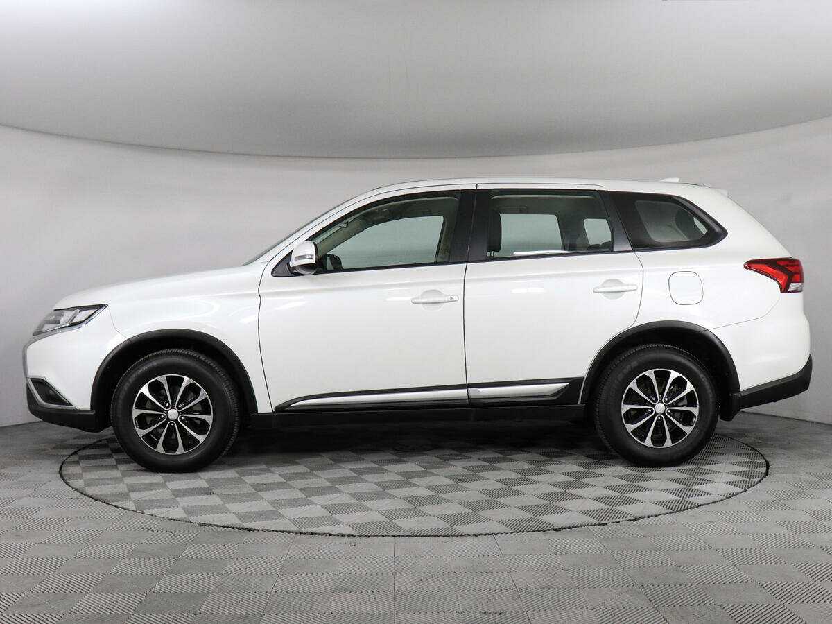 Купить Mitsubishi Outlander, 2020, 29 324 км, фото №8