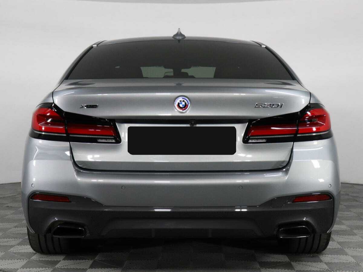 Купить BMW 5 серии 530i xDrive, 2023, 19 662 км, фото №4