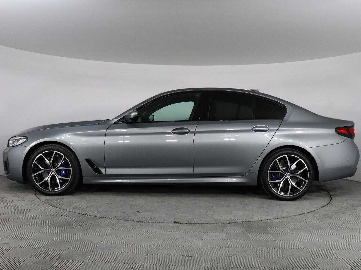Купить BMW 5 серии 530i xDrive, 2023, 19 662 км, фото №5