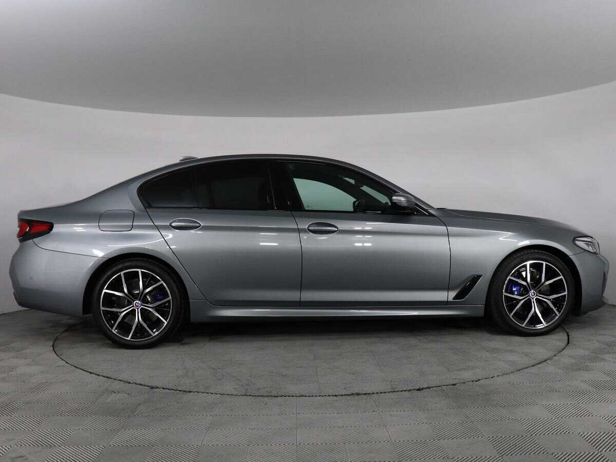 Купить BMW 5 серии 530i xDrive, 2023, 19 662 км, фото №6