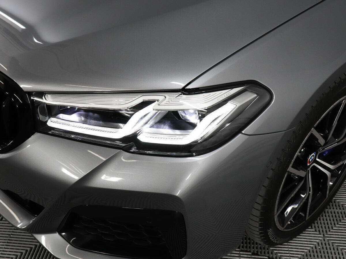 Купить BMW 5 серии 530i xDrive, 2023, 19 662 км, фото №7
