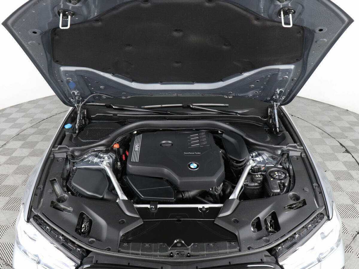 Купить BMW 5 серии 530i xDrive, 2023, 19 662 км, фото №10