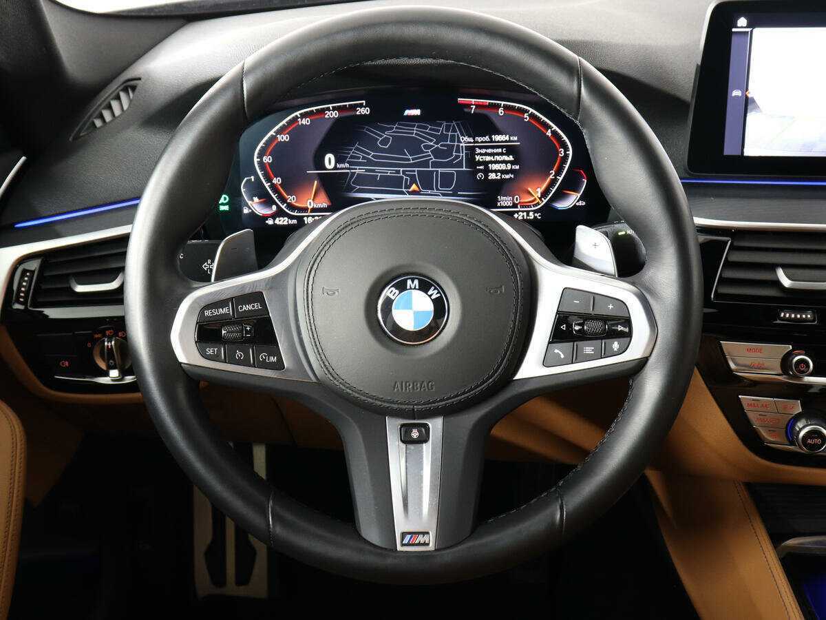 Купить BMW 5 серии 530i xDrive, 2023, 19 662 км, фото №13