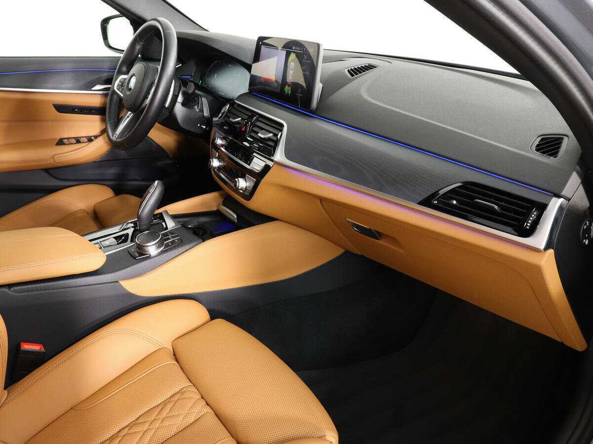 Купить BMW 5 серии 530i xDrive, 2023, 19 662 км, фото №16