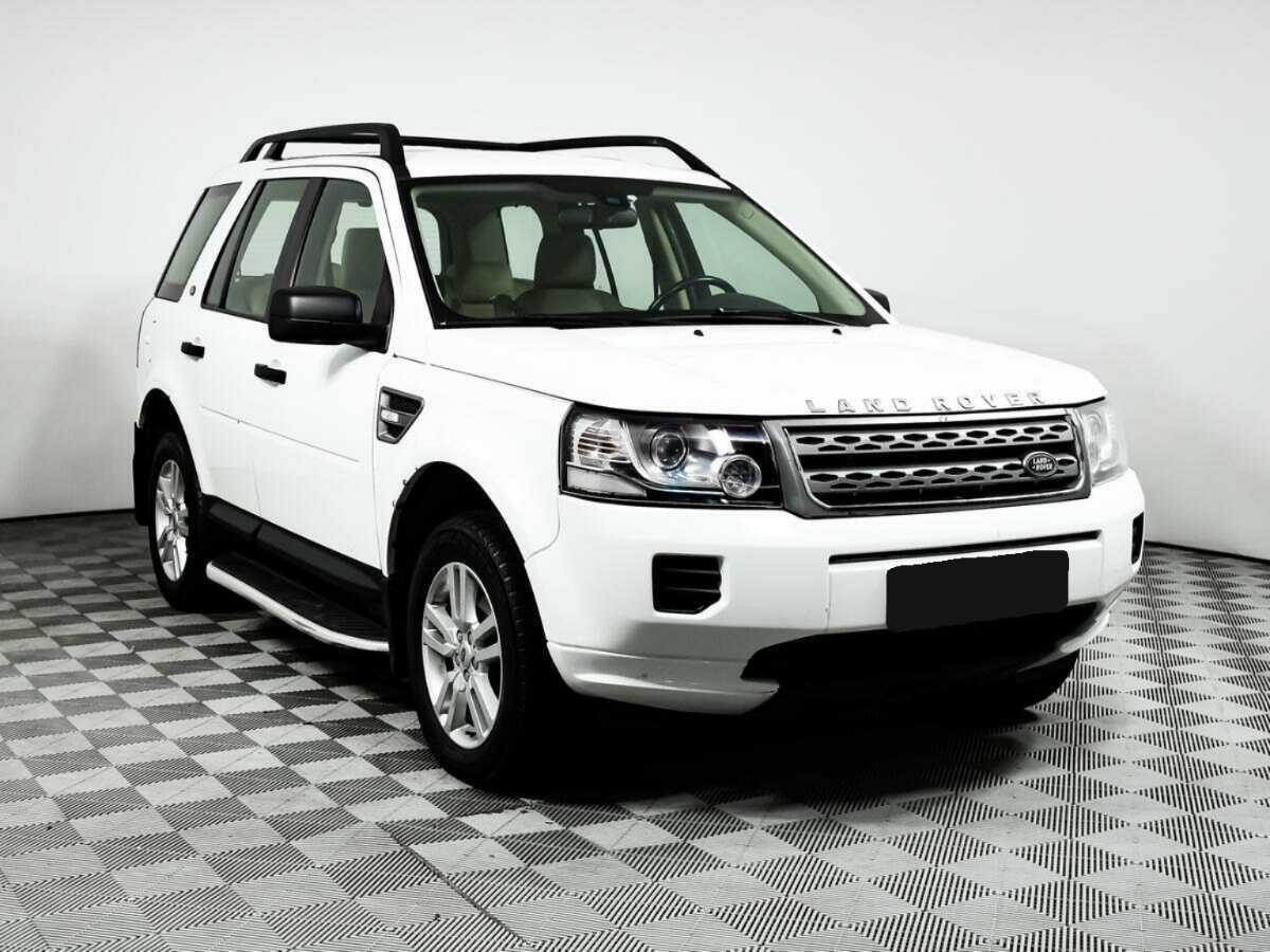 Land Rover Freelander