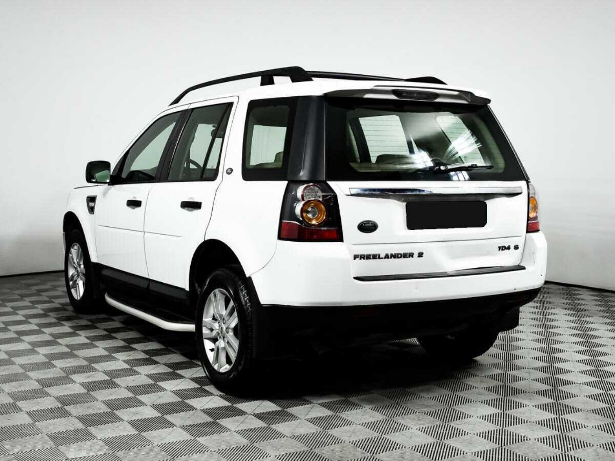 Купить Land Rover Freelander, 2013, 197 931 км, фото №7